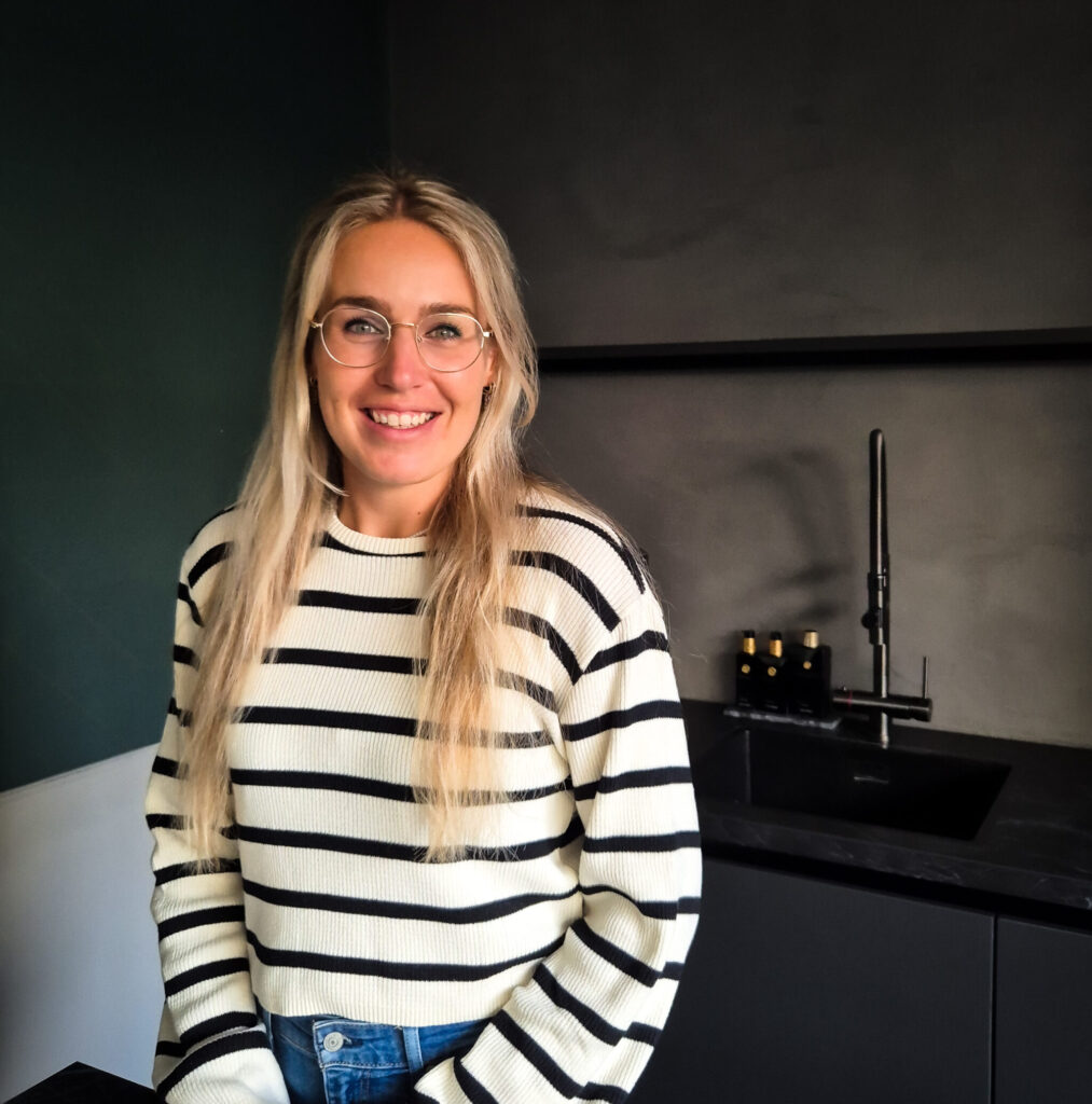 Mireille organiseert - vierkant