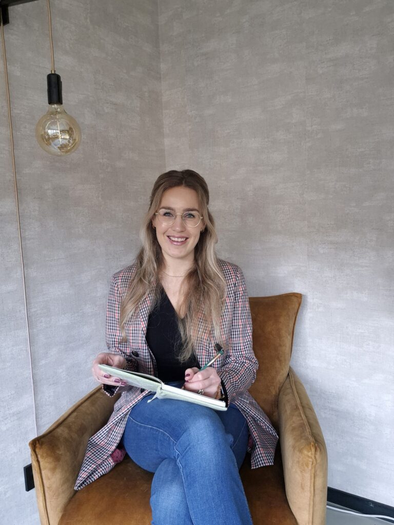 Mireille van der Linde